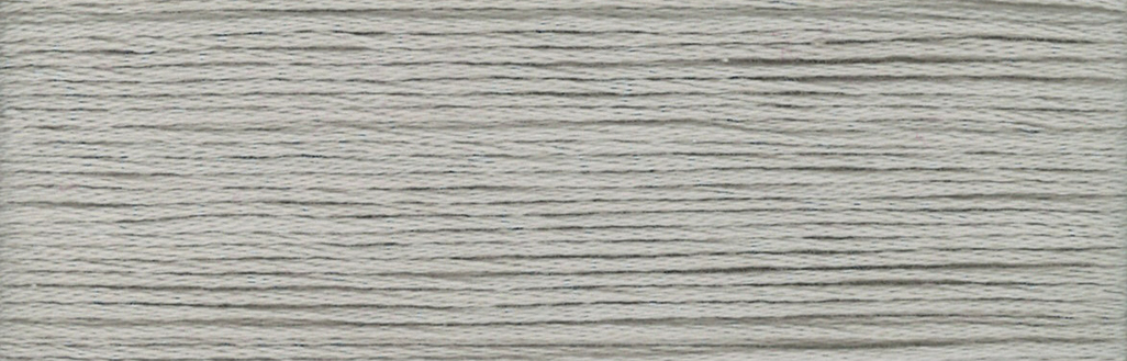 Aluminum 473 - Cosmo Cotton Embroidery Floss 8m