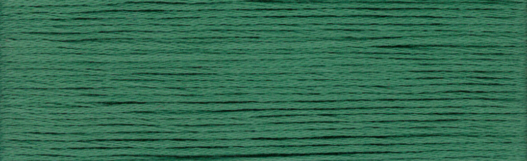 Vineyard Green 536A - Cosmo Cotton Embroidery Floss 8m