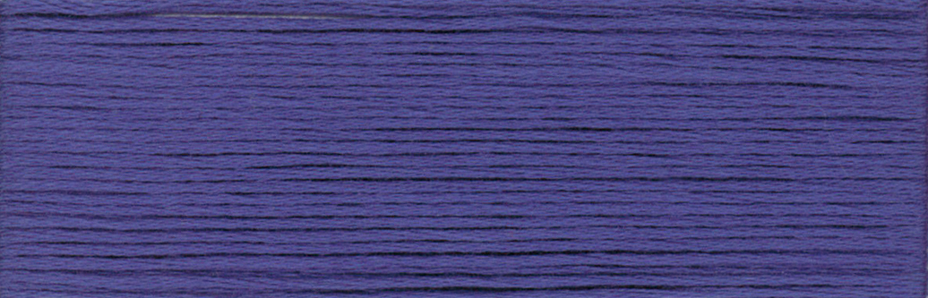 Strong Violet 665 - Cosmo Cotton Embroidery Floss 8m
