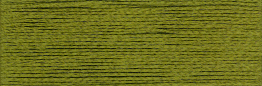 Chartreuse 674 - Cosmo Cotton Embroidery Floss 8m
