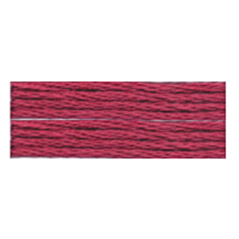 Mauve 815 - Cosmo Cotton Embroidery Floss 8m