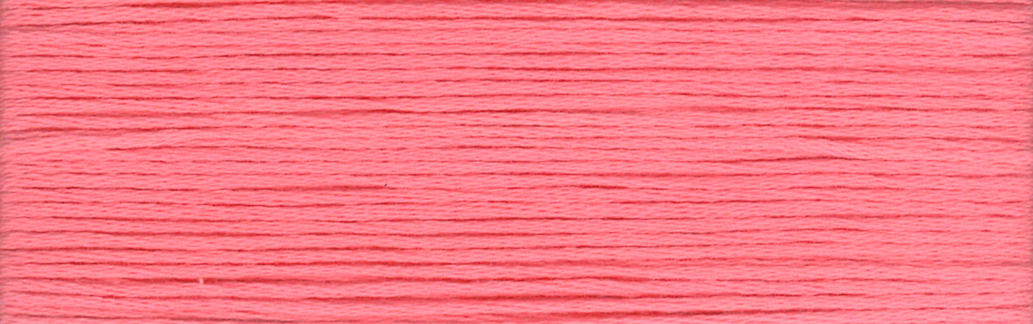 Candlelight Peach 835 - Cosmo Cotton Embroidery Floss 8m