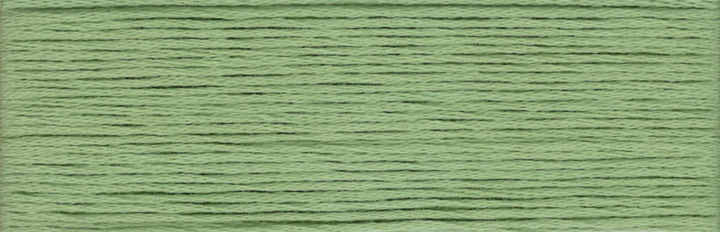 Greenish Yellowish 923 - Cosmo Cotton Embroidery Floss 8m