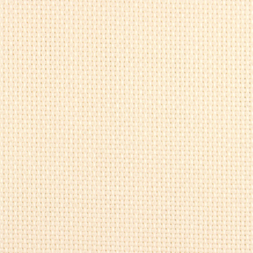 14 Count Ivory Jobelan Aida Fabric 25x36