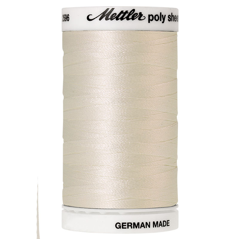 Polysheen Embroidery Thread 0101