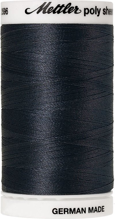 Thread 0132 Mettler Polysheen Embroidery Thread 0132 - 875yds - 123Stitch