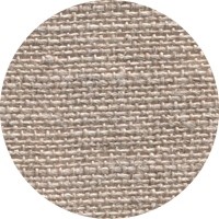 30 Count Natural Brown Undyed Linen 13x18