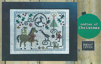 Oodles Of Christmas - Cross Stitch Pattern