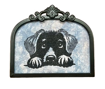 Simply Sebastian - Cross Stitch Pattern  