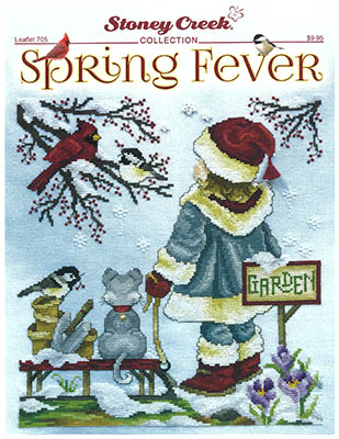 Spring Fever - Cross Stitch Pattern