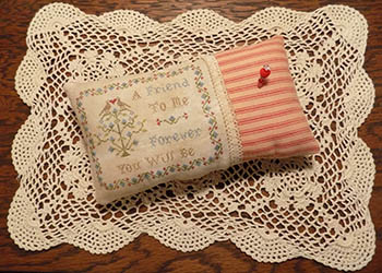 Forever Friends - Cross Stitch Pattern