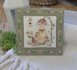Profumo Di Primavera - Pulcino - Cross Stitch Pattern