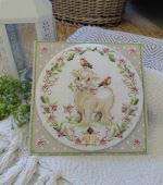 Profumo Di Primavera - Angellino - Cross Stitch Pattern