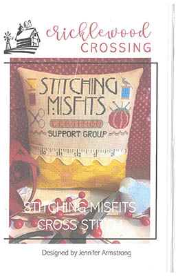 Stitching Misfits - Cross Stitch Pattern