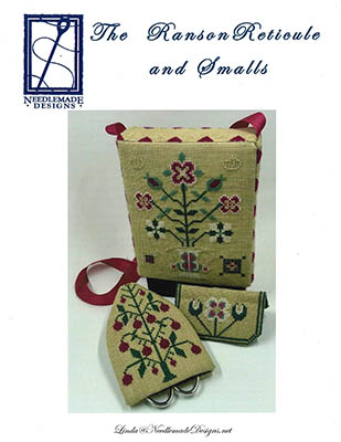 Ranson Reticule And Smalls - Cross Stitch Pattern