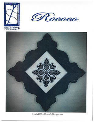 Rococo - Cross Stitch Pattern
