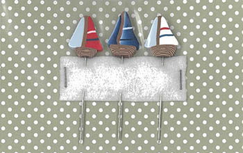 Sailing Pins