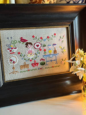 Stitch Tools & More - Cross Stitch Pattern