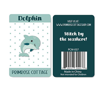 Dolphin Needle Minder 