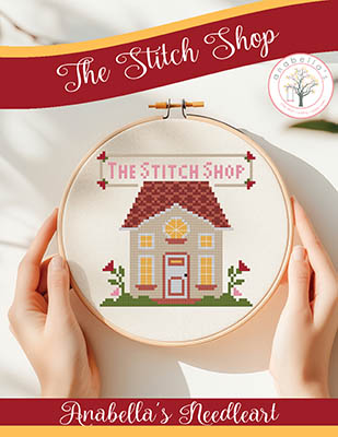 Stitch Shop - Cross Stitch Pattern