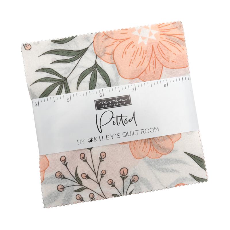 Potted - Charm Pack
