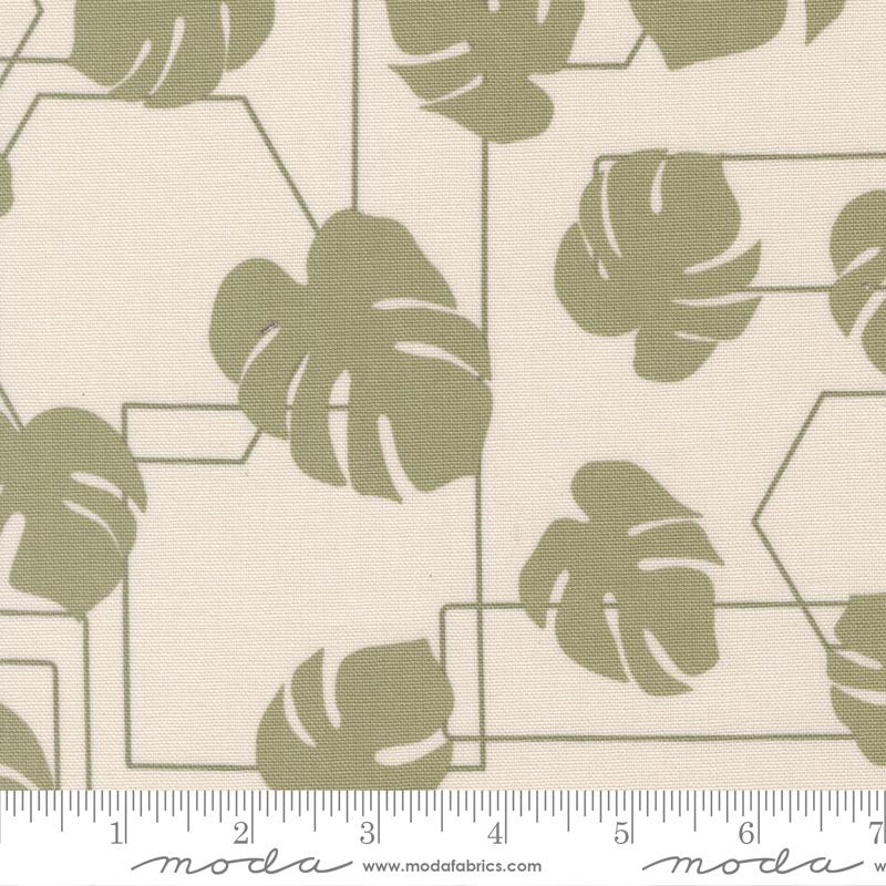 Potted Canvas Stone - Quilt Fabric