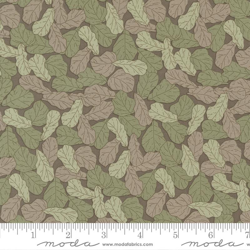 Potted Fiddle Leaf Dusk - Quilt Fabric