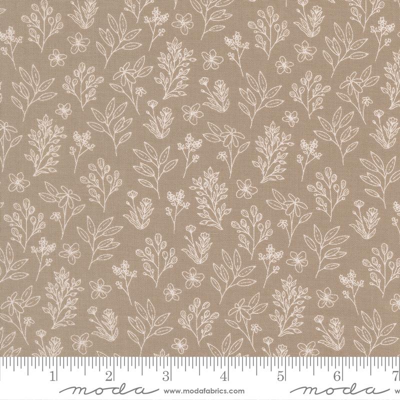 Potted Cuttings Ash - Quilt Fabric