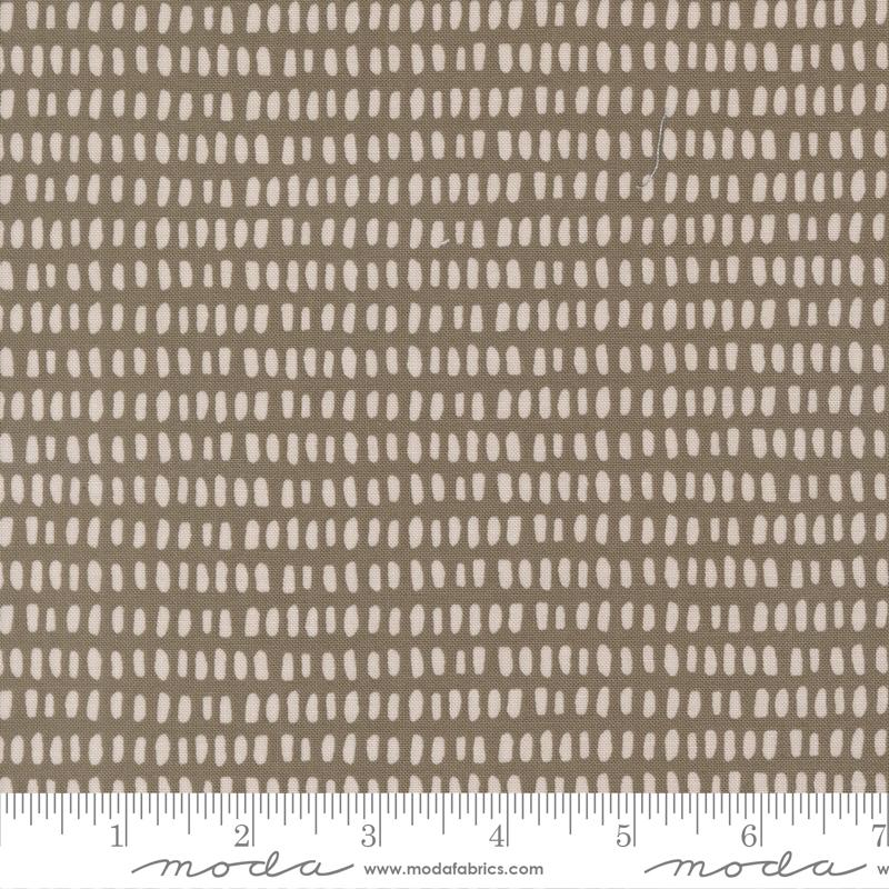 Potted Etching Dusk - Quilt Fabric