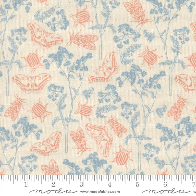 Petalush Butterfly Lush - Quilt Fabric