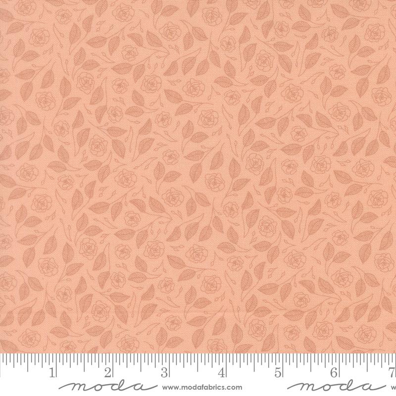 Petalush Flowers Petal - Quilt Fabric