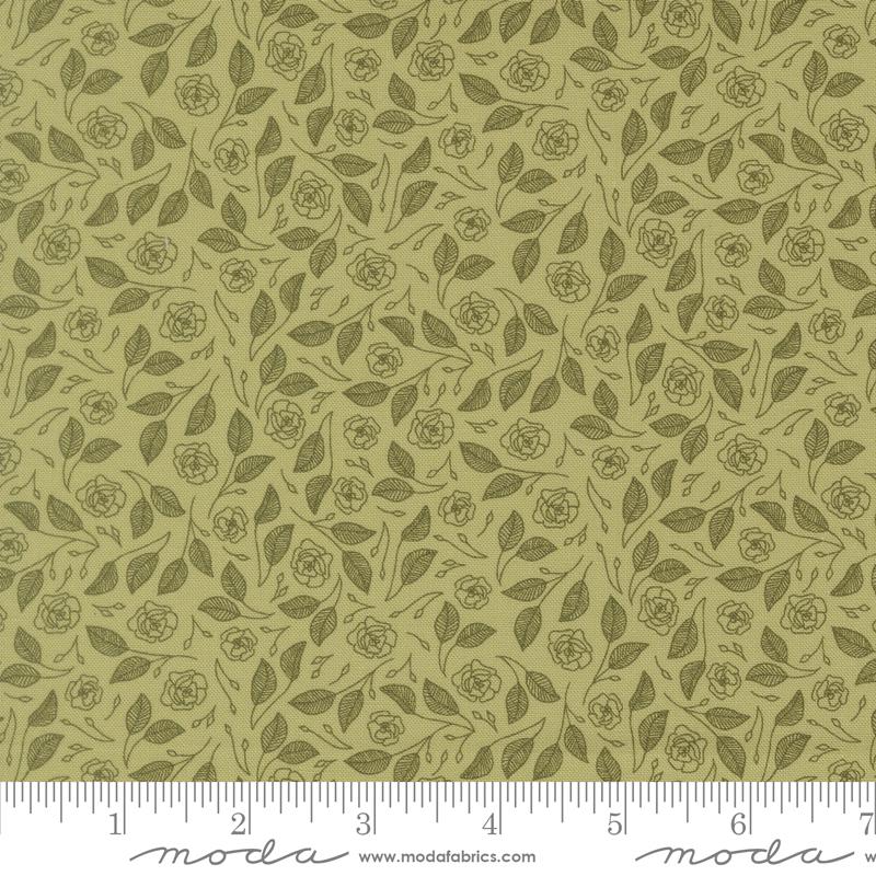 Petalush Flowers Meadow - Quilt Fabric