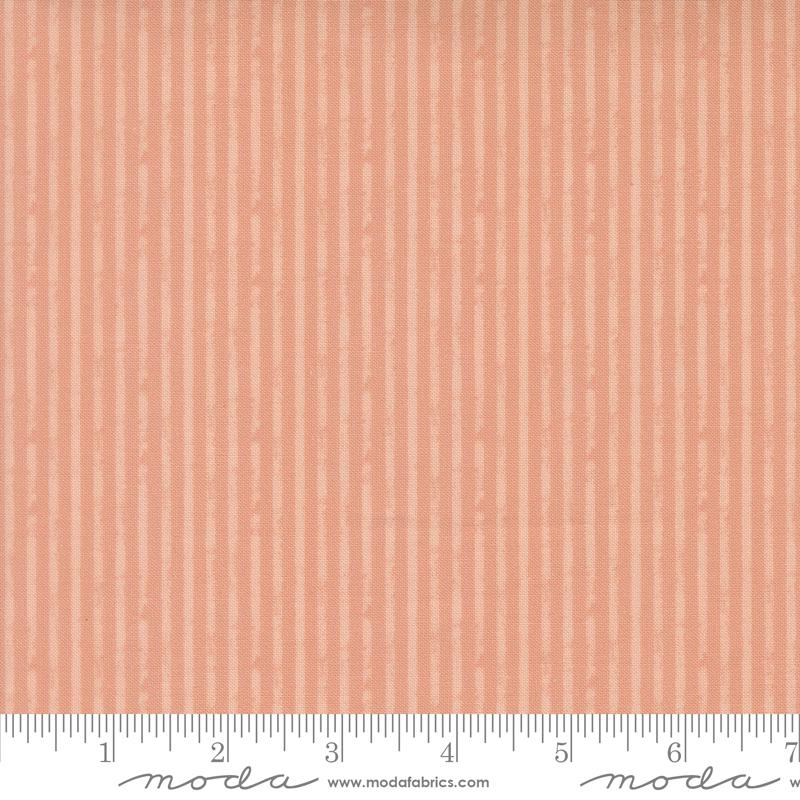 Petalush Stripes Velvet - Quilt Fabric