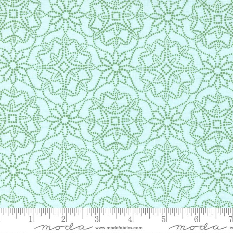 Sunflowers My Heart Mist - Quilt Fabric