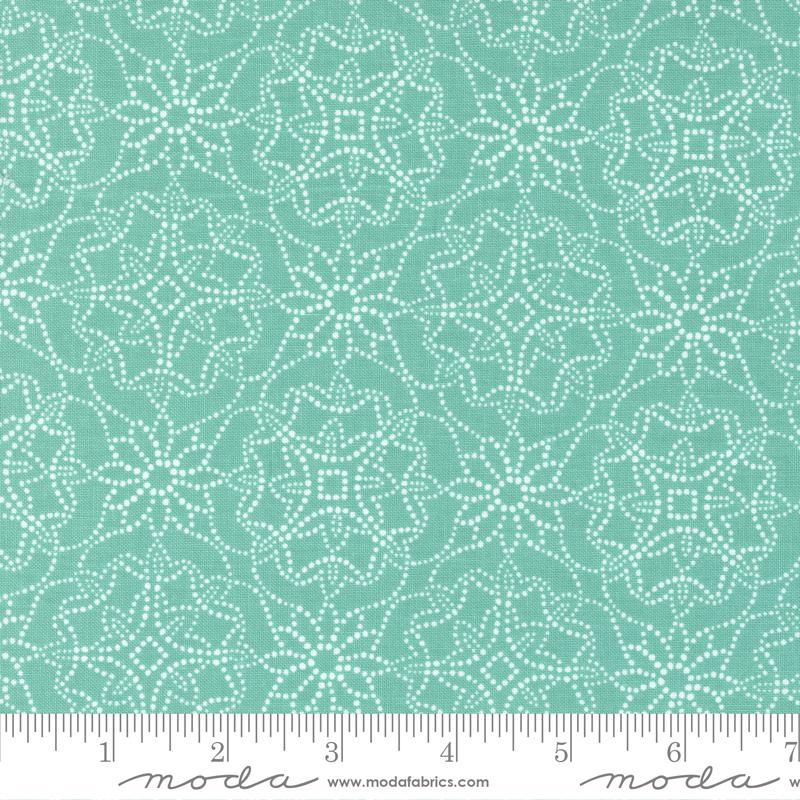 Sunflowers My Heart Pond - Quilt Fabric