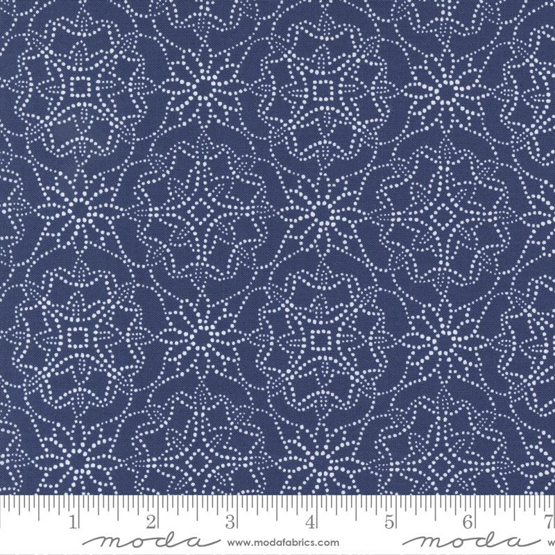 Sunflowers My Heart Dusk - Quilt Fabric