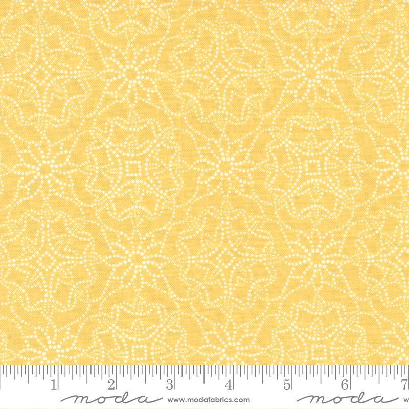 Sunflowers My Heart Sunflower - Quilt Fabric