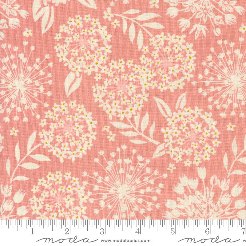 Tango Simpatico Petal - Quilt Fabric