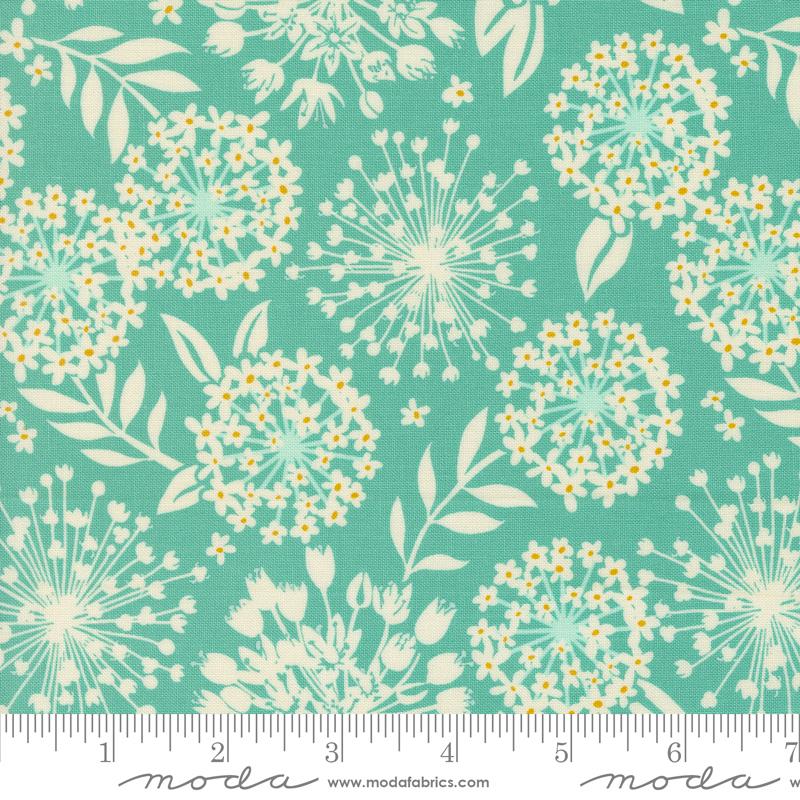 Tango Simpatico Sea - Quilt Fabric