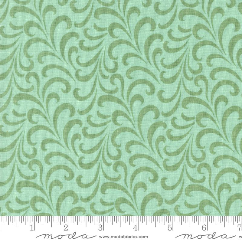 Tango Portico Pistachio - Quilt Fabric