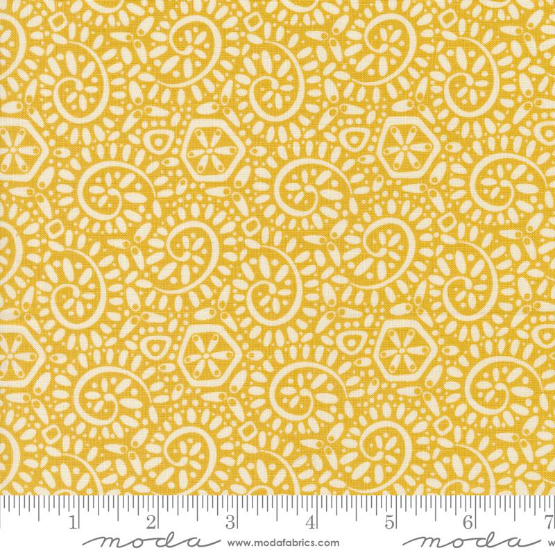 Tango Canto Sunshine - Quilt Fabric
