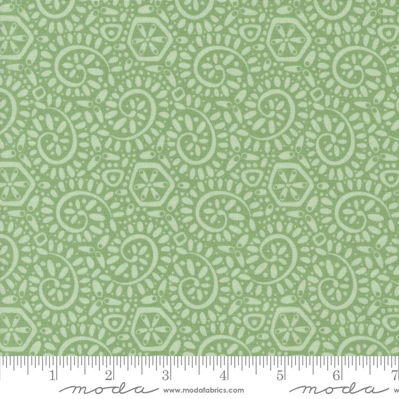 Tango Canto Sage - Quilt Fabric