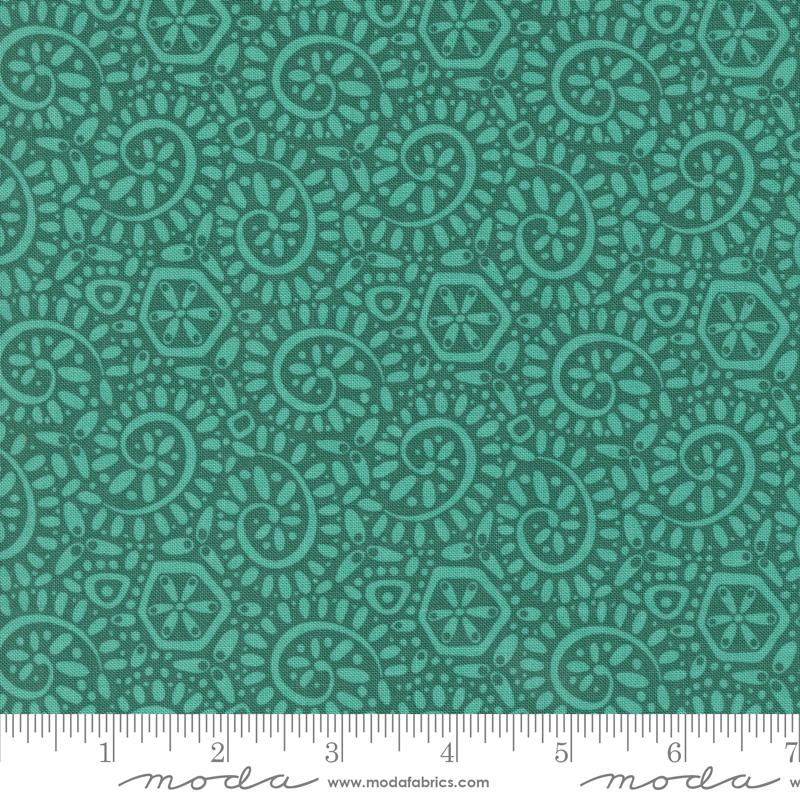Tango Canto Basil - Quilt Fabric