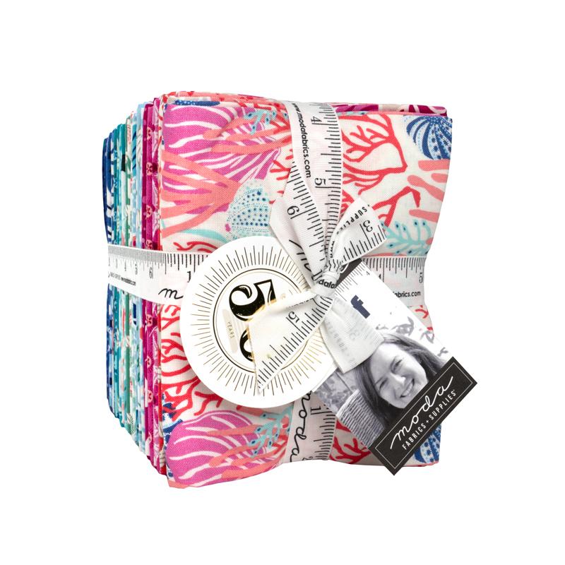 Reef - Fat Quarter Bundle