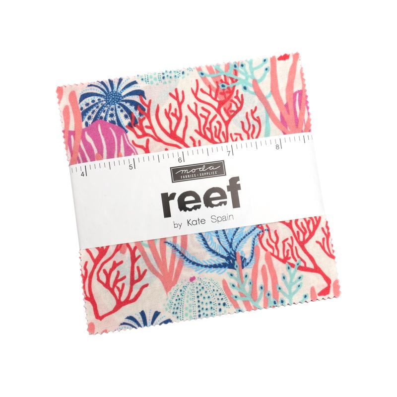 Reef - Charm Pack