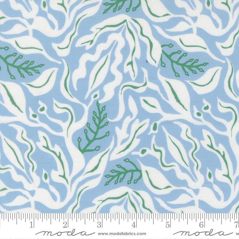 Reef Under The Sea Marlin - Quilt Fabric