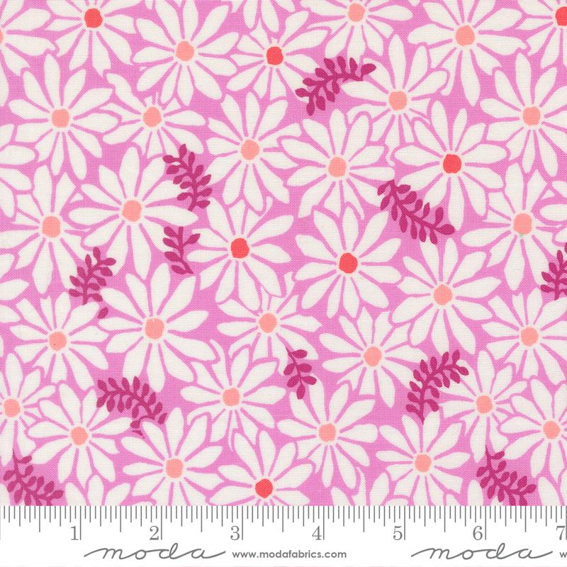 Reef Bloom Petal - Quilt Fabric