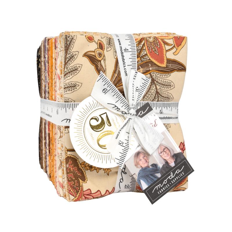 Wild Orchid - Fat Quarter Bundle