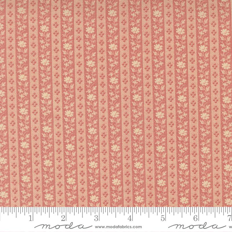 Wild Orchid Stripe Petal - Quilt Fabric
