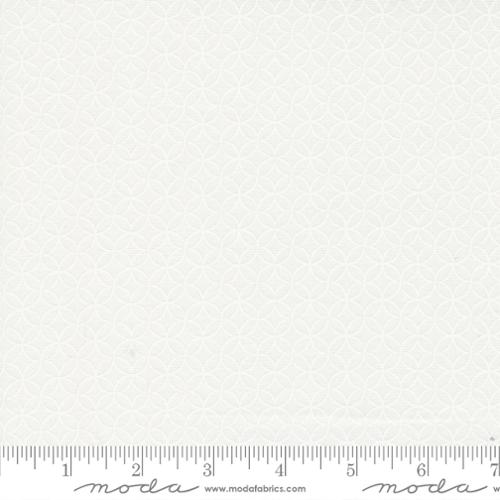 Coriander Seeds White - Peels Blenders - Quilt Fabric